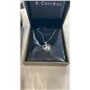 Image 2 : 3 NEW 925 PENDENT NECKLACES