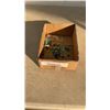 Image 1 : BOX OF JEWELRY AND JADE