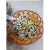 Image 2 : LOT AND TRAY OF SHELL JEWELRY AND SHELLS