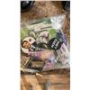 Image 1 : LARGE BAG OF COLLECTIBLE PINS