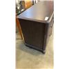 Image 2 : ESPRESSO 3 DRAWER DESK