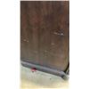 Image 3 : ESPRESSO 3 DRAWER DESK
