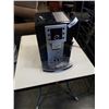 Image 1 : DELONGHI PERFECTA CAPPACHINO MACHINE AS FOUND DOES POWER ON