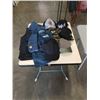 Image 1 : TACTICAL VEST WITH CADET JACKET, HAT AND OTHER HATS