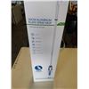 Image 2 : NEW BOOMJOY Spray Mop with 20" Aluminum Plate 360 Degree Spin Hardwood Floor Cleaning Wet and Dry Du