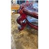 Image 2 : 14 INCH MAHOGANY PLANTER STAND