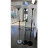 Image 1 : 3 FLOOR LAMPS