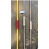 Image 2 : 3 JAVELINS TWO 800 GRAMS, ONE 600 GRAMS