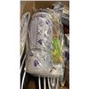 Image 2 : BOX OF NEW DOG CONES, NAIL TRIMMERS, COLLARS, ANIMAL WATER FEEDERS