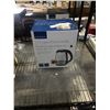 Image 1 : INSIGNIA 1.7L GLASS ELECTRIC KETTLE TESTED AND WORKING, RETAIL $49