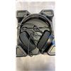 Image 2 : STEELSERIES ARCTIS 1 ALL PLATFORM WIRED GAMING HEADSET - TESTED WORKING, RETAIL $64