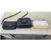 Image 1 : 2 LOUIS VUITTON AND 1 COACH HANDBAGS, AUTHENTICITY UNKNOWN