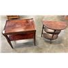 Image 1 : 2 VINTAGE ENDTABLES