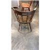 Image 8 : 2 VINTAGE PARLOUR CHAIRS