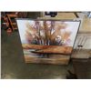 Image 1 : PAINTING ON CANVAS