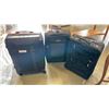 Image 1 : HARD CASE TIMBERLAND LUGGAGE AND 2 OTHER LUGGAGE BAGS