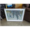 Image 1 : EASTERN SIGNED AND NUMBERED PRINT