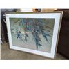 Image 2 : EASTERN SIGNED AND NUMBERED PRINT