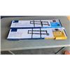 Image 1 : 2 AS NEW INSIGNIA TV WALL MOUNTS 47"-90" FIXED AND 47"-80" TILTING