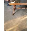 Image 2 : VINTAGE GLASSTOP COFFEE TABLE