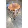 Image 1 : CARVED PARLOUR TABLE