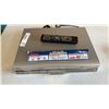 Image 1 : AS NEW TOSHIBA DVD VCR RECORDER WITH REMOTE