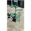 Image 2 : LEE VALLEY CAST IRON SWIVEL PLANT STAND