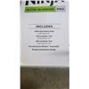 Image 2 : NINJA  AUTO IQ NUTRI BLENDER PRO TESTED AND WORKING, RETAIL $129