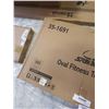 Image 2 : AS NEW STAMINA OVAL FITNESS TRAMPOLINE MODEL 35-1691 RETAIL $129
