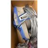 Image 2 : ROCKET TRUEPET ULTRA-LIGHT VACUUM - TESTED WORKING, RETAIL $299