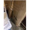 Image 2 : NEXERA RUSTIK TV STAND IN BOX, RETAIL $206