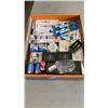 Image 1 : TRAY OF NEW HEALTH AND BEAUTY ITEMS, NAIL CLIPPERS