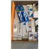 Image 2 : TRAY OF NEW HEALTH AND BEAUTY ITEMS, NAIL CLIPPERS