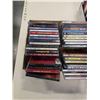 Image 2 : 2 TRAYS OF DVDS AND CDS