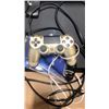 Image 2 : PS4 SLIM 1TB CONSOLE WITH CONTROLLER - WORKING