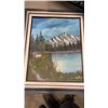 Image 2 : BOX OF PAINTINGS