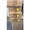 Image 2 : 192 NEW GLOW NECKLACES YELLOW AND BOX OF 120  NEW CANADIAN G STRINGS