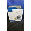Image 2 : INSIGNIA 8QT MULTI USE PRESSURE COOKER TESTED AND WORKING, RETAIL $159