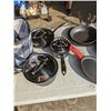 Image 2 : THE ROCK COOKWARE WITH OXO COOKWARE