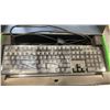Image 2 : RAZER HUNTSMAN ELITE OPTO MECHANICAL GAMING KEYBOARD - TESTED WORKING, RETAIL $269