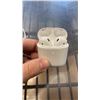 Image 2 : APPLE AIRPODS 2GEN  AND WIRELESS CHARGING CASE WITH EARPODS BOTH TESTED AND WORKING, RETAIL $169