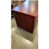 Image 8 : EXECUTIVE DESK WITH 4 DRAWERS AND STORAGE