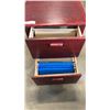 Image 2 : EXECUTIVE 2 DRAWER FILING CABINT