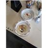 Image 2 : LOT OF BUNNYKINS BOWLS, METRONOME, MALLARD CREAMER AND OTHER COLLECTIBLES