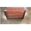 Image 2 : WOOD BENCH