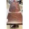 Image 2 : 59 INCH LONG HALL TABLE