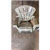 Image 2 : 2 CANDLE STAND AND 2 KIDS PATIO CHAIRS
