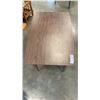 Image 3 : LANE FURNITURE STEP ENDTABLE AND DEFEHR FURNITURE MID CENTURY ENDTABLE