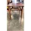 Image 4 : LANE FURNITURE STEP ENDTABLE AND DEFEHR FURNITURE MID CENTURY ENDTABLE