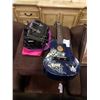 Image 1 : FIRST ACT KIDS GUITAR AND LOT OF PURSES AND BAGS